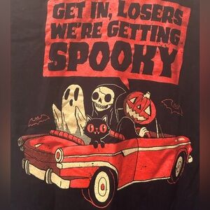 Spooky Halloween tee